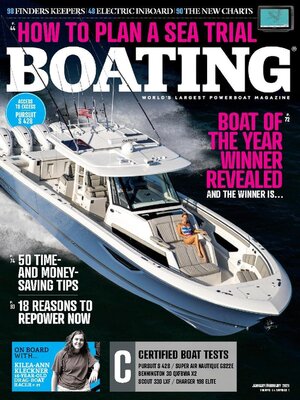 cover image of Boating